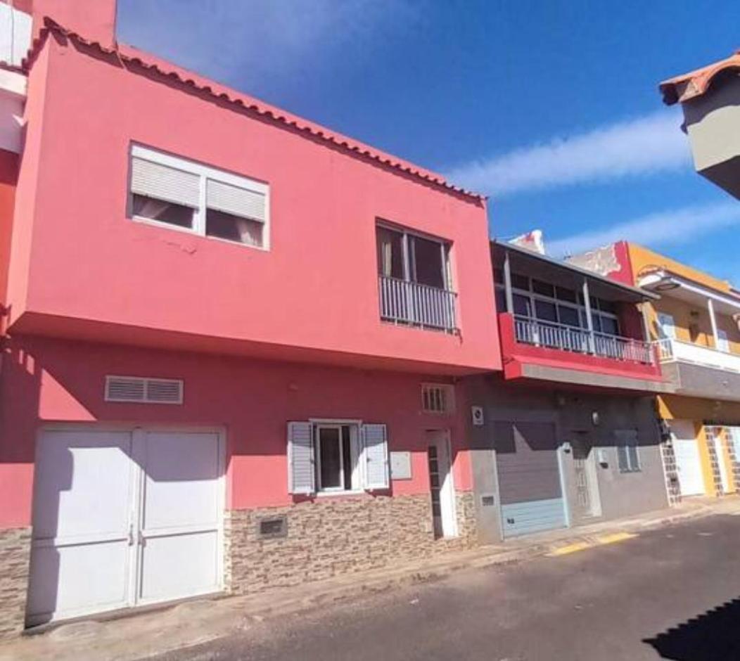 Casita Noctiluca Apartment Santa Cruz de Tenerife Luaran gambar