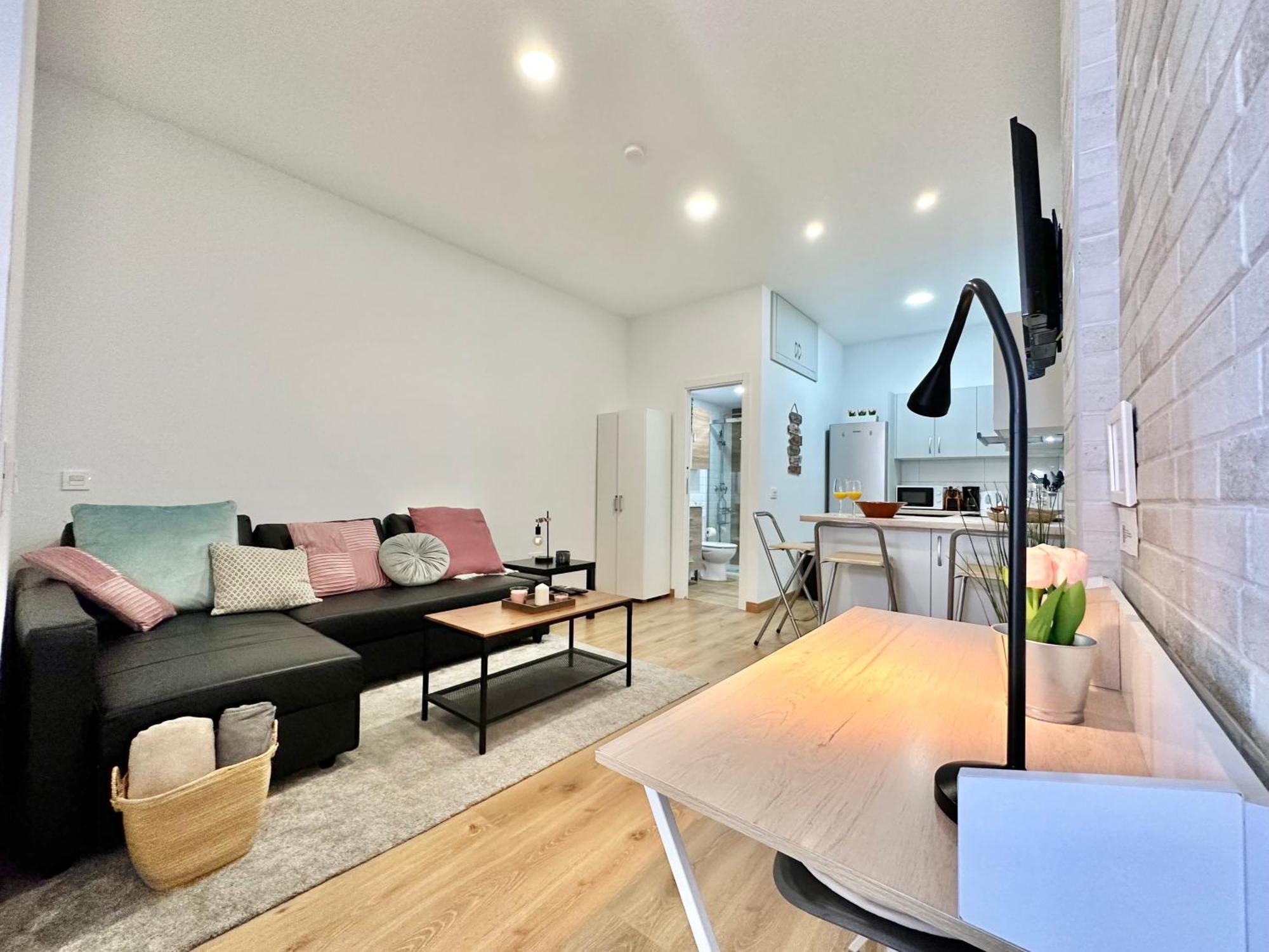 Casita Noctiluca Apartment Santa Cruz de Tenerife Luaran gambar