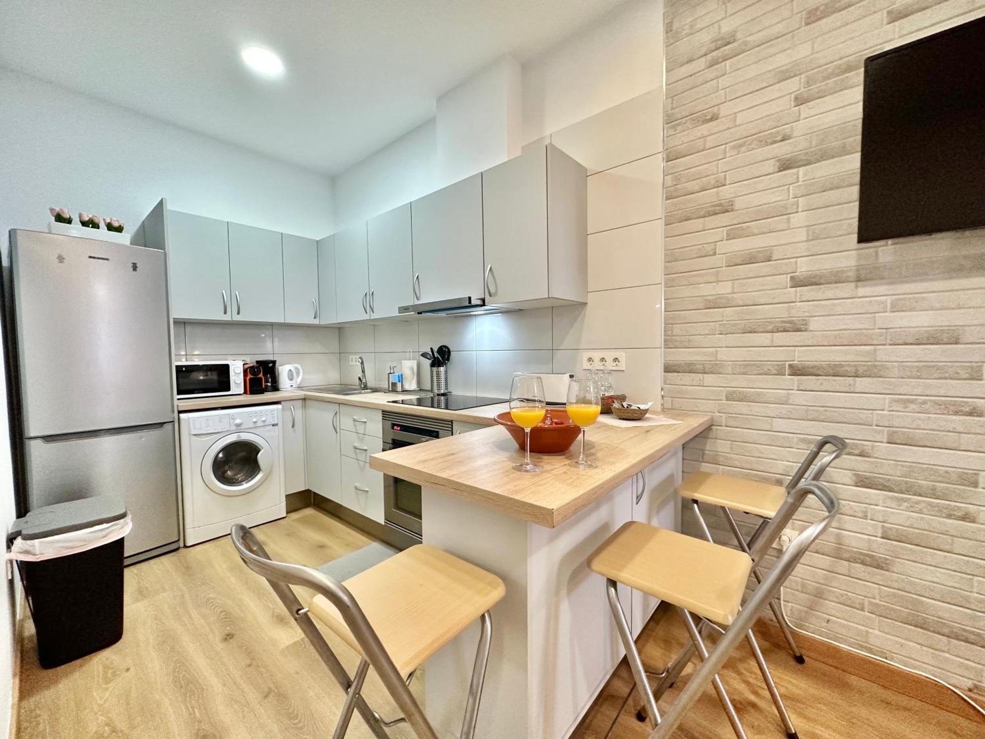 Casita Noctiluca Apartment Santa Cruz de Tenerife Luaran gambar