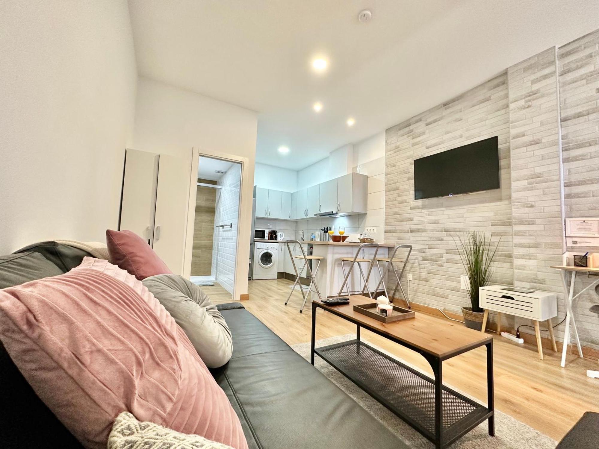 Casita Noctiluca Apartment Santa Cruz de Tenerife Luaran gambar