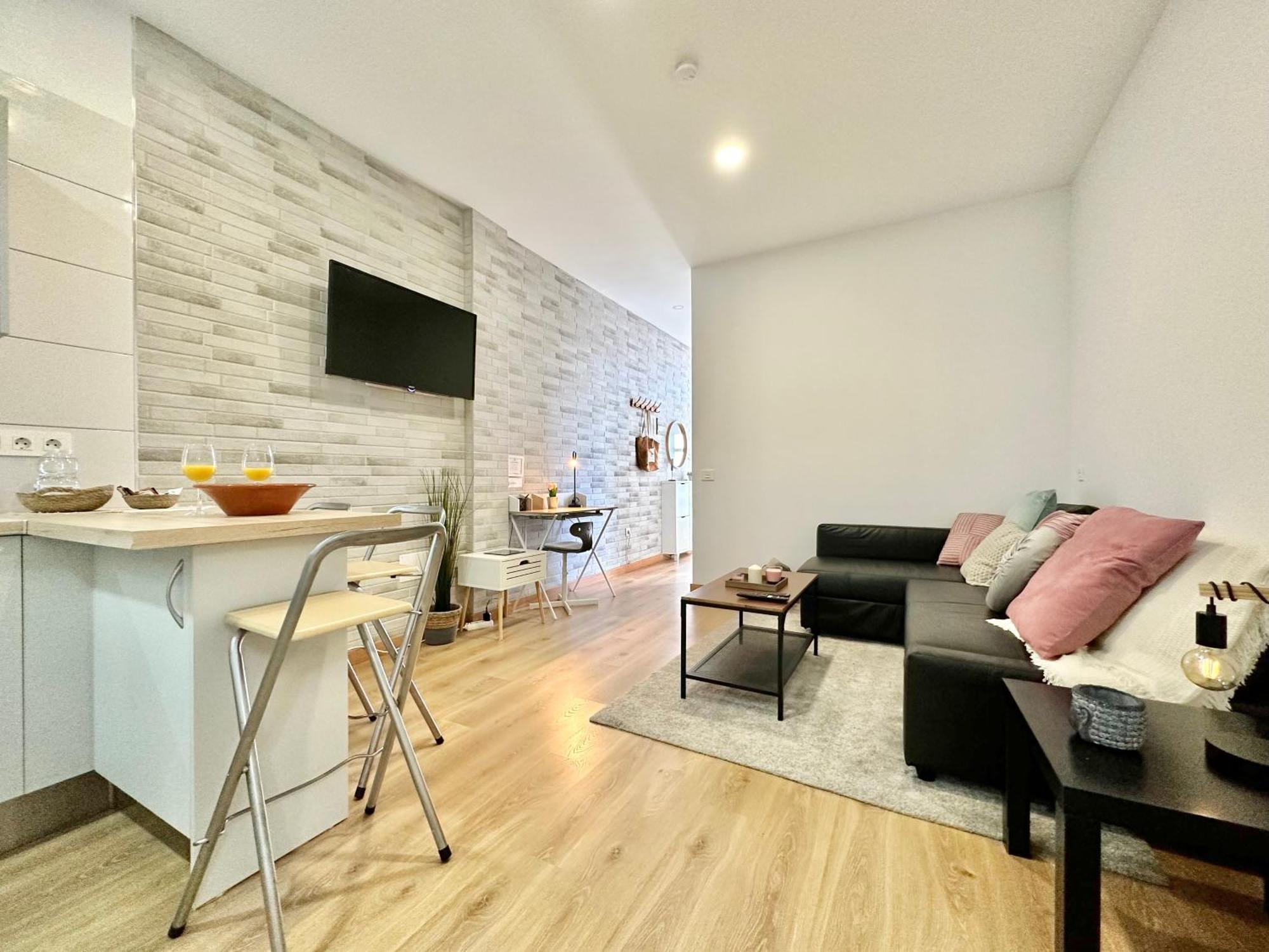 Casita Noctiluca Apartment Santa Cruz de Tenerife Luaran gambar