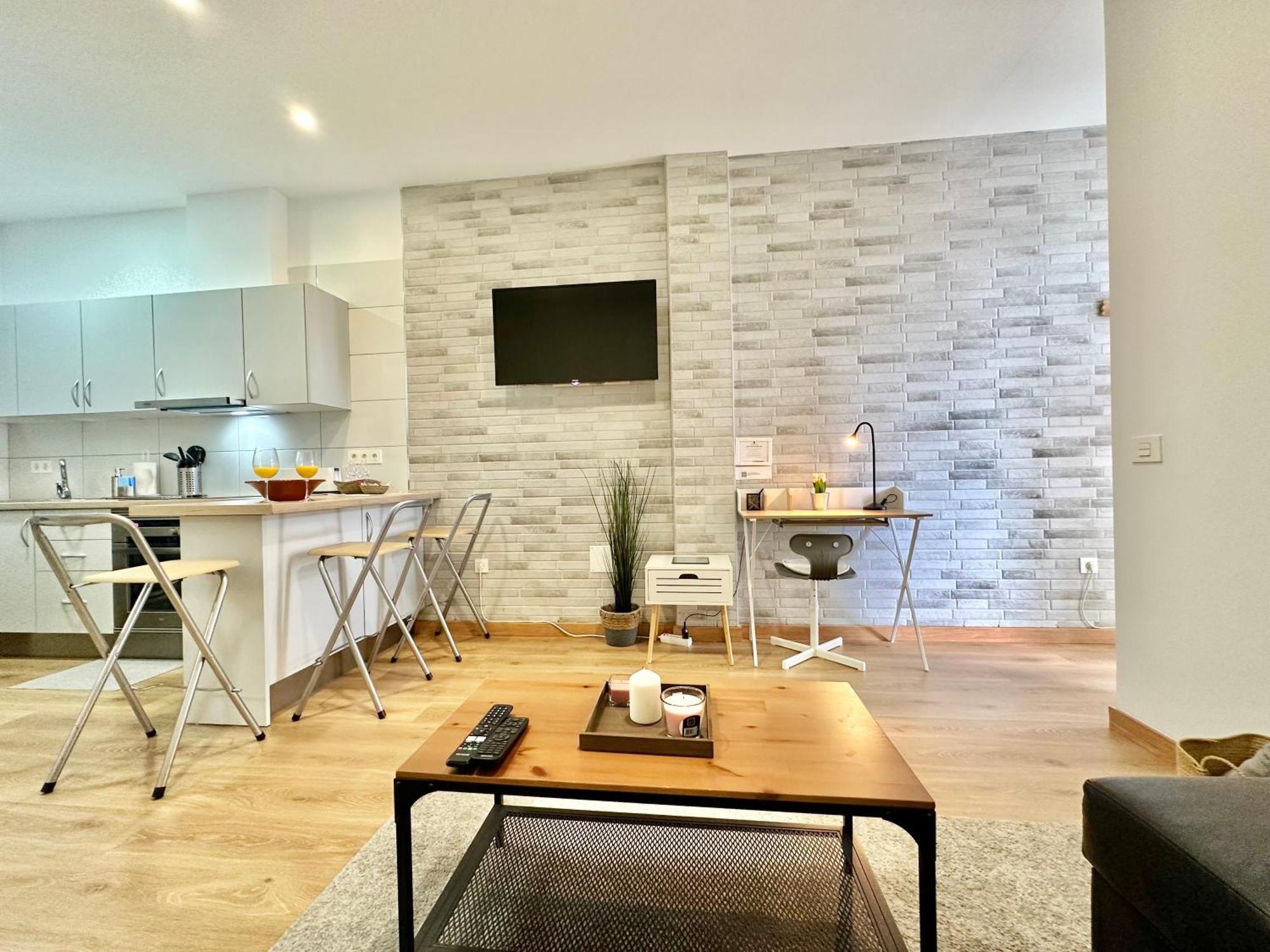 Casita Noctiluca Apartment Santa Cruz de Tenerife Luaran gambar