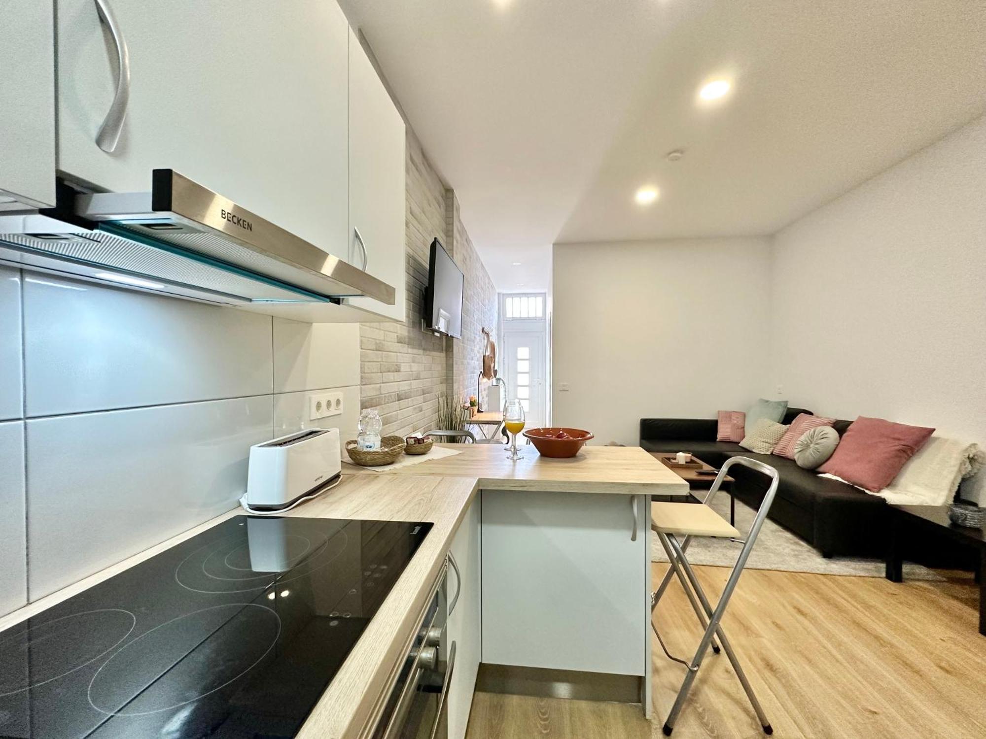 Casita Noctiluca Apartment Santa Cruz de Tenerife Luaran gambar