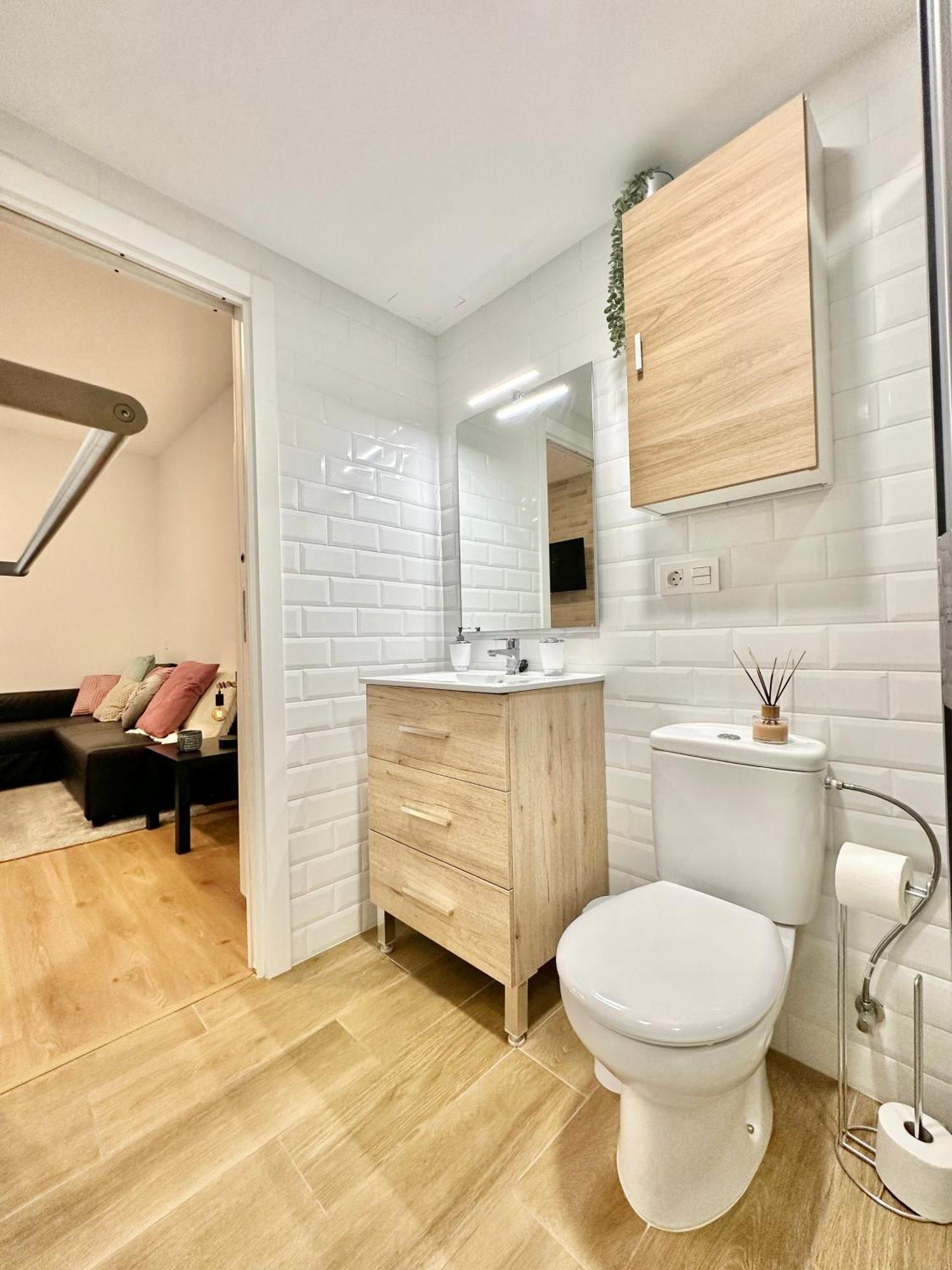 Casita Noctiluca Apartment Santa Cruz de Tenerife Luaran gambar