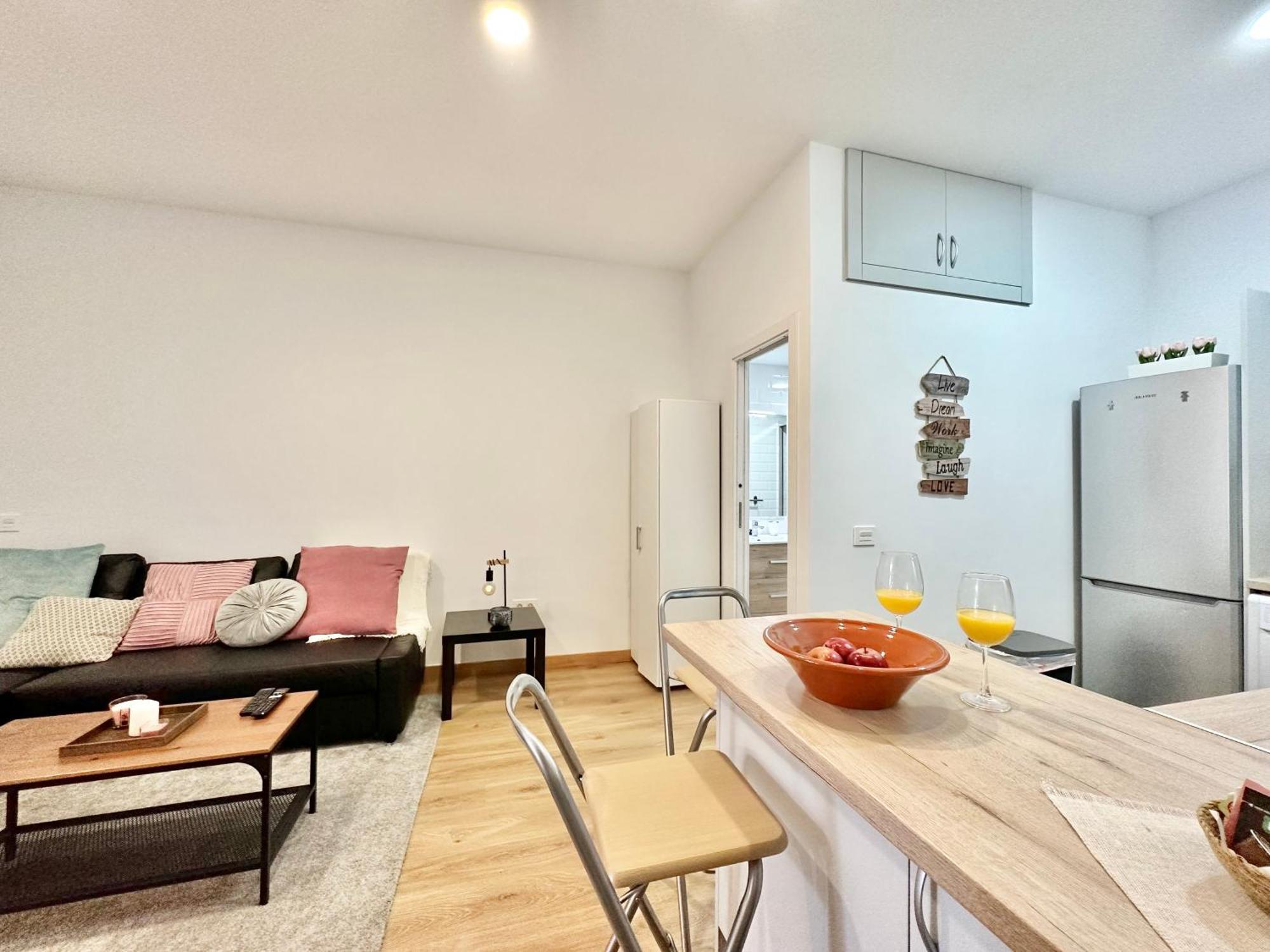 Casita Noctiluca Apartment Santa Cruz de Tenerife Luaran gambar